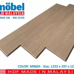 Màu vân gỗ Bạch Dương