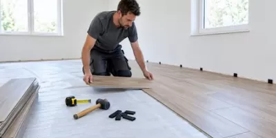 Thi Công Sàn Gỗ Công Nghiệp Cho Công Trình: Quy Trình, Điều Kiện Mặt Bằng Và Cách Dự Toán Chi Phí