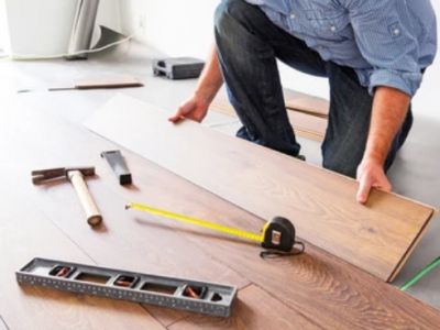 Hướng dẫn cách thi công sàn gỗ công nghiệp