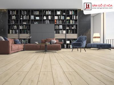 Chọn sàn gỗ theo những tiêu chí nào