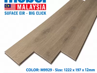 Sàn Gỗ Công Nghiệp 1m² Bao Nhiêu Tiền? Cách Tính Chi Phí Chính Xác Trước Khi Mua