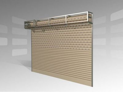 Cung cấp thi công lắp đặt cửa cuốn giá tốt