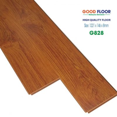 Sàn Gỗ Good Floor 8mm - G828