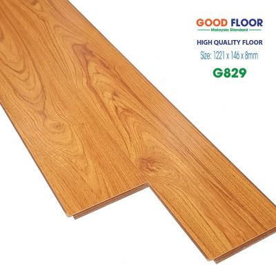 Sàn Gỗ Good Floor 8mm - G829